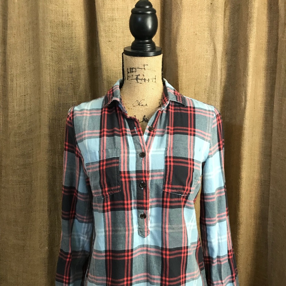 Button-Up Flannel
